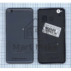 Задняя крышка для Xiaomi Redmi 4A черный