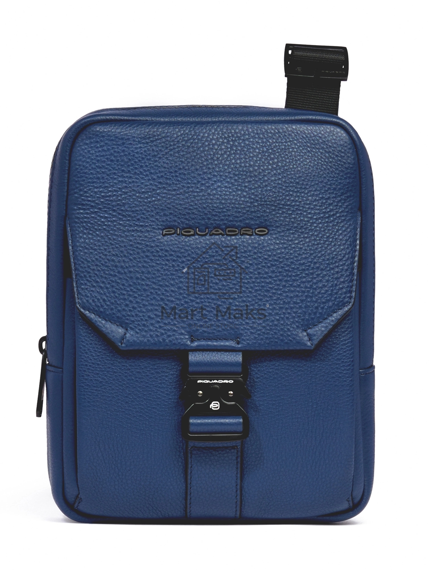 Сумка мужская Piquadro Than CA3084S135/BLU синий натур.кожа
