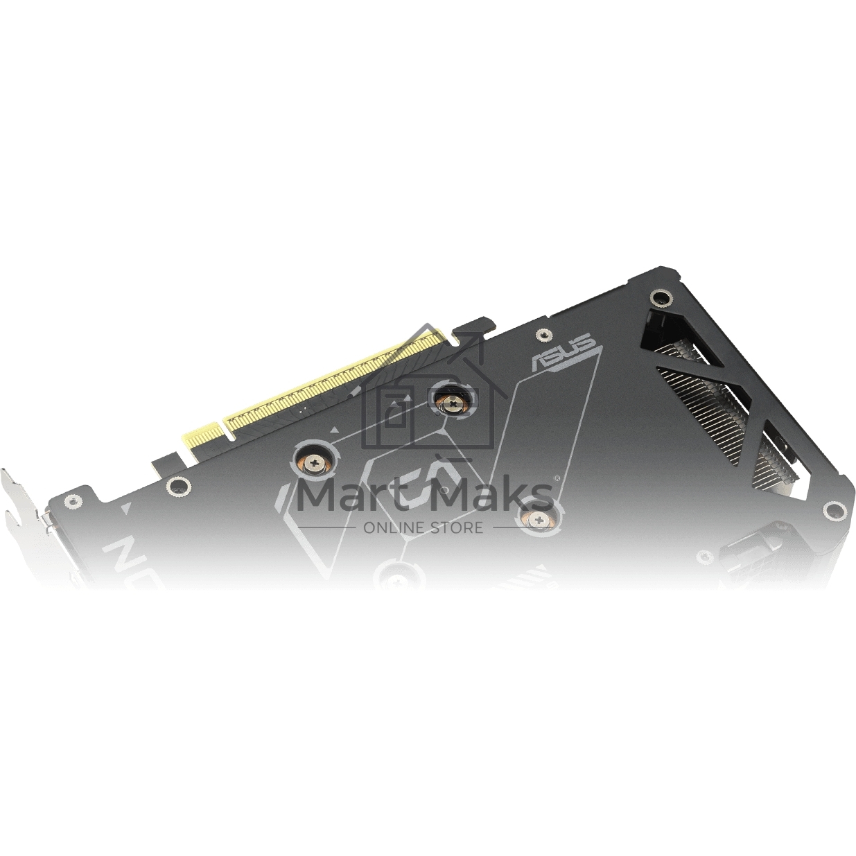 Видеокарта ASUS DUAL-RX9060XT-8G