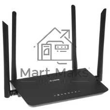 Роутер беспроводной D-Link DIR-820/RU/A1A
