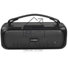 Колонка беспроводная Soundmax SM-PS5031B(черный)
