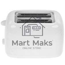 Тостер Maxvi KT723P белый