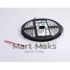 Светодиодная лента Ambrella light GS2103 5050 60Led/ 14.4W m/ 12V IP65 6500K/ 5000*10*2.87mm (2 конт.)