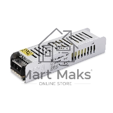 GS8681 блок питания 24V 60W 2.5A IP20 185-260V EMC 160*40*32