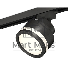 Светильник Ambrella light XT8102022 SBK/FR черный песок/белый матовый GX53 (A2526, A2106, C8102, N8415)