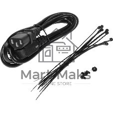 Блок питания Deepcool/GamerStorm PF600 (R-PF600D-HA0B-WDEU), 600Вт, 80 PLUS, 120мм, черный