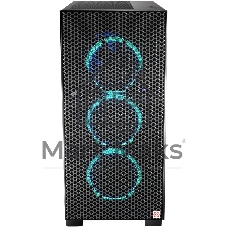Компьютер IRU Strato 710Z7GP TWR i7 13700KF (3.4) 64Gb SSD 1Tb RTX 5080 16Gb FreeDOS GbitEth 850W черный (RUS) (2135188)