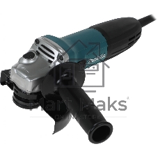 Угловая шлифовальная машина Makita GA5030RK 720Вт 11000об/мин рез.шпин.:M14 d=125мм
