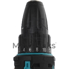 Дрель-шуруповерт Bort BAB-12x2Li-F, 12 В, 1,5 Ач, 36 Нм, щеточный