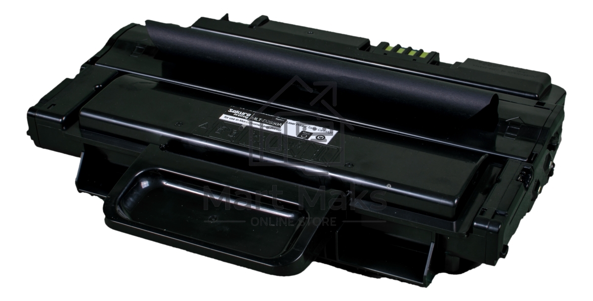 Картридж лазерный Sakura MLD2850A для Samsung ML-2850D/2851ND, черный,2000 к.