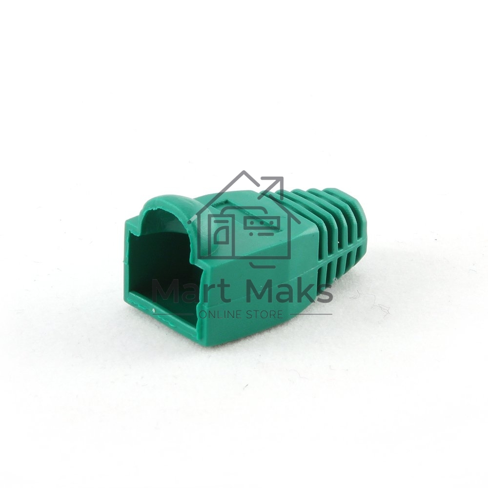 Колпачок RJ-45 BT5GN изолирующий зеленый (100 шт.)