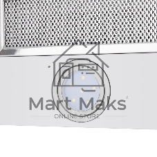 Вытяжка встраиваемая Maunfeld VS Fast 60 белый, 60 см, 850 куб. м/ч, 47 дБ