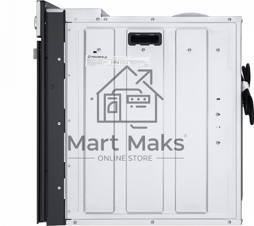 Шкаф духовой электрический Maunfeld EOEC516S, встраиваемый