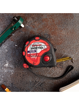 Рулетка измерительная 