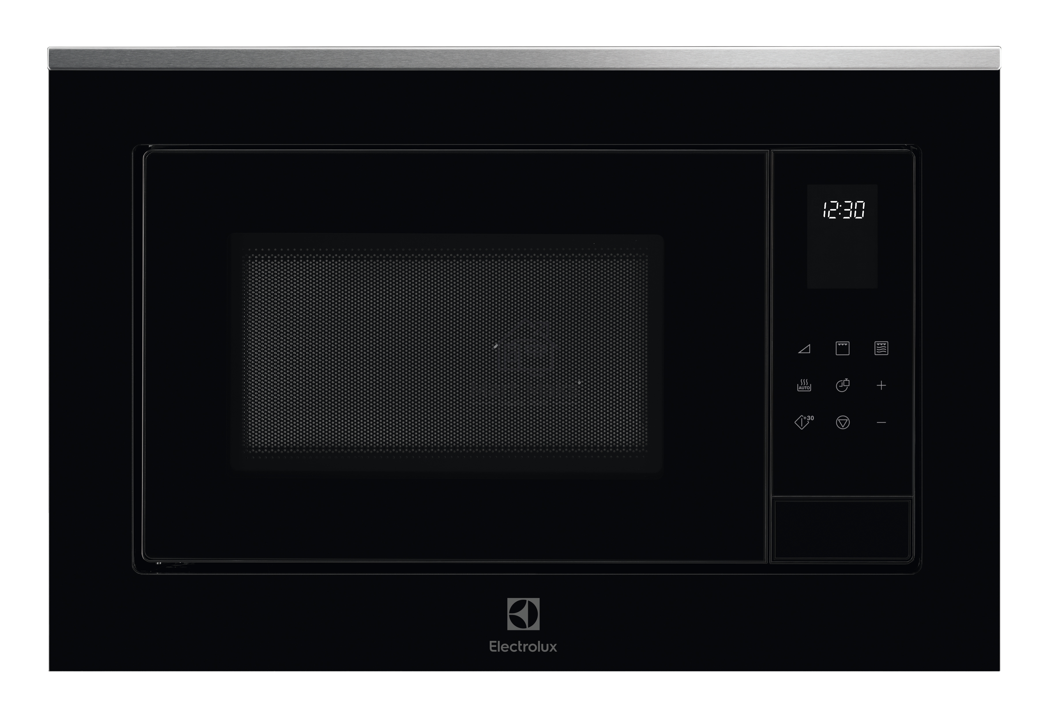 Микроволновая печь встраиваемая Electrolux LMSD253TM черный, 25 л, 900 Вт, переключатели - сенсорные Touch Control