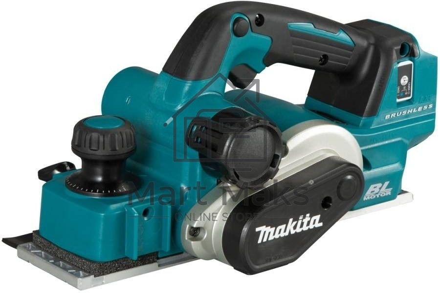 Рубанок Makita DKP181ZU 82мм 12000об/мин