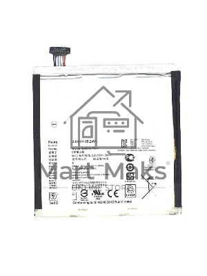 Аккумуляторная батарея C11P1505 для Asus ZenPad 8