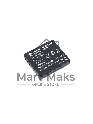 Аккумуляторная батарея для фотоаппарата Panasonic HM (DMW-BCE10) 3,7V 1000mAh