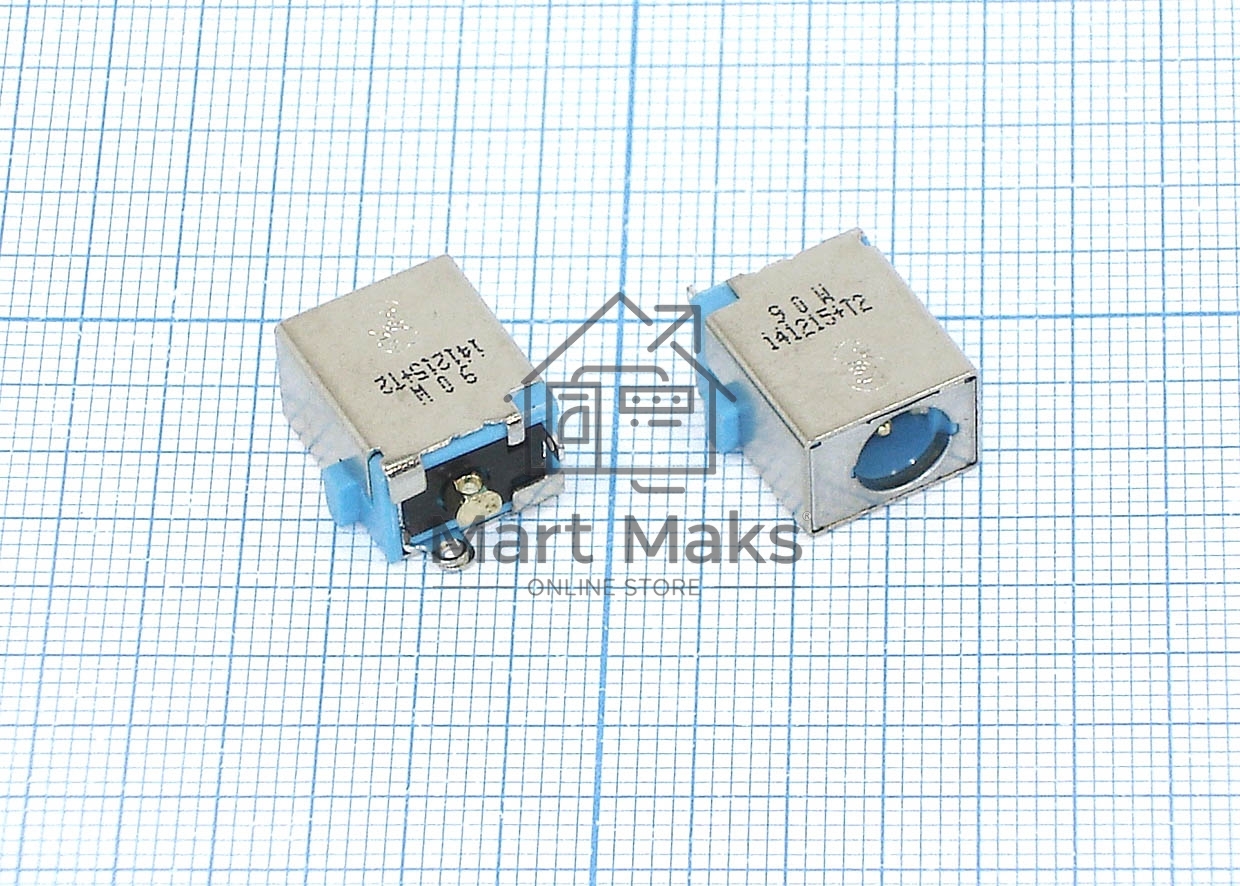 Разъем для ноутбука Acer Aspire 5349 5250 5253 5251 5551 5336 5741 5745 4250 4339 4349 4739 (синий)