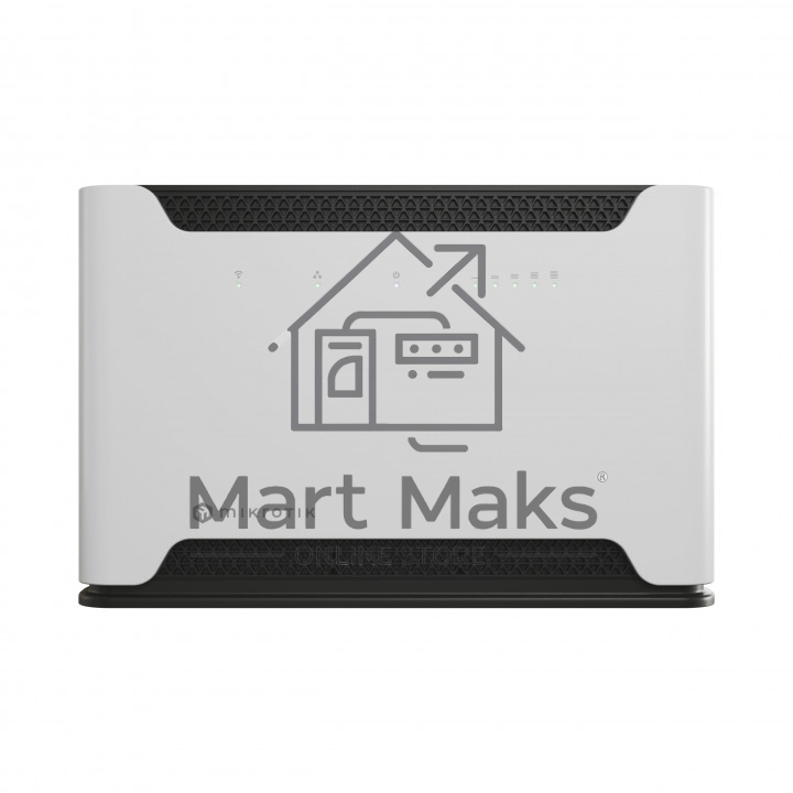 Маршрутизатор MikroTik D53G-5HacD2HnD-TC&FG621-EA Chateau LTE6 with RouterOS L4