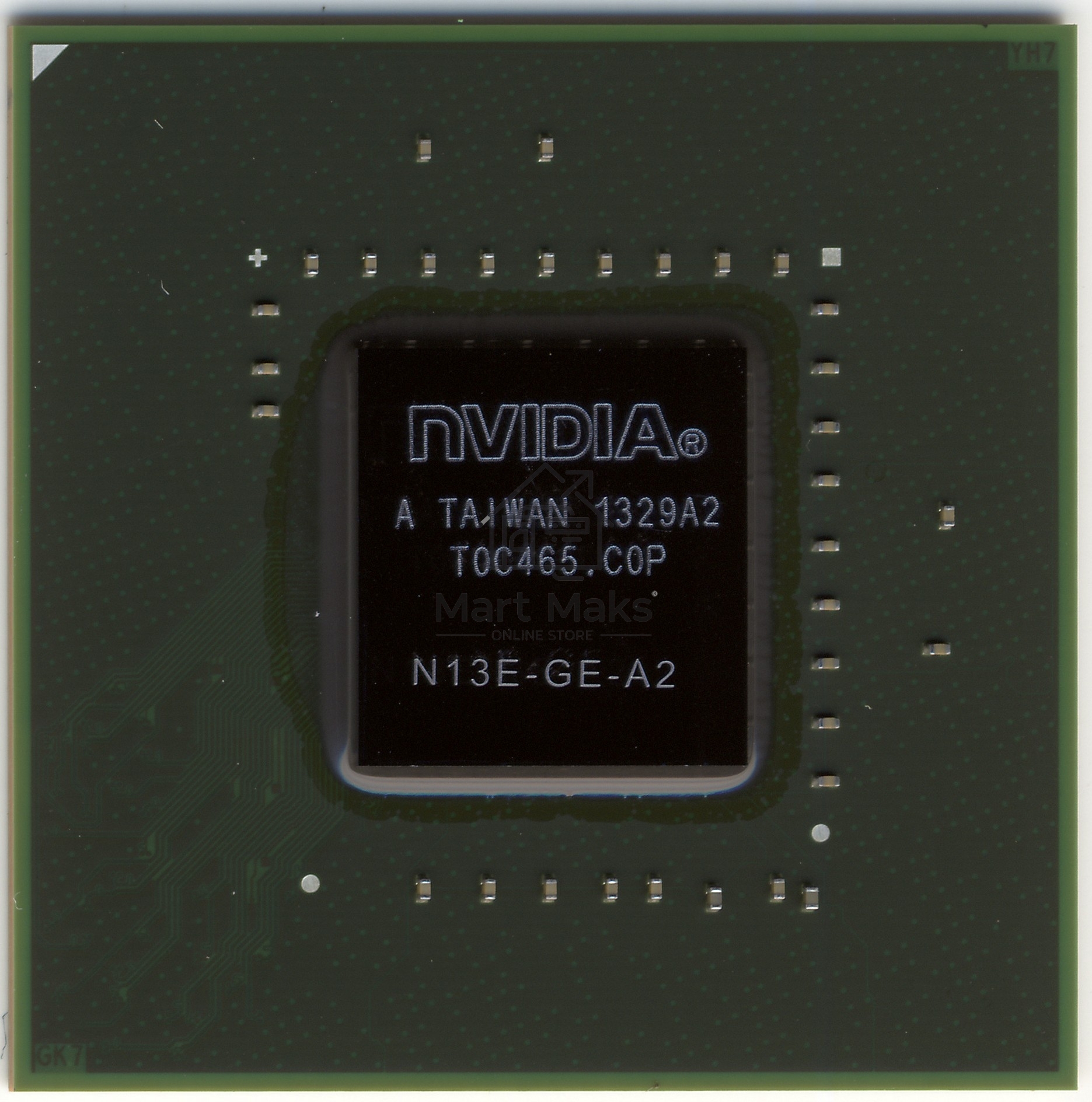 Чип N13E-GE-A2 GTX660M