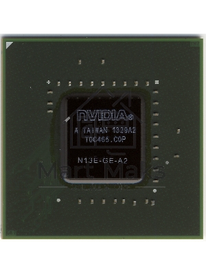 Чип N13E-GE-A2 GTX660M