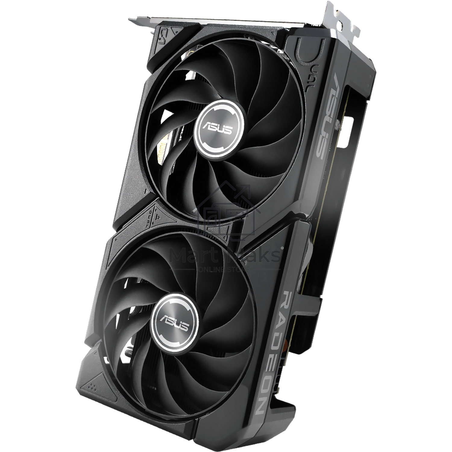Видеокарта ASUS DUAL-RX9060XT-8G