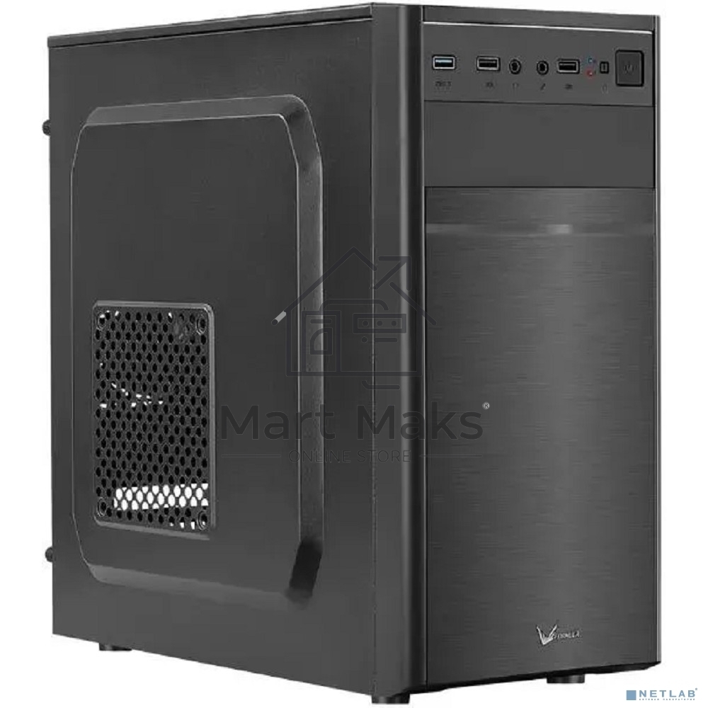 Компьютерный корпус Aerocool / Formula V Line CS-103 mATX USB 3.0x1/USB 2.0x2/audio