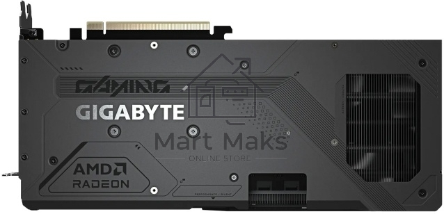 Видеокарта Gigabyte AMD Radeon RX 9070 GAMING OC, PCIe 5.0 16GB GDDR6, 256 bit, 3 x DisplayPort, HDM, GPU 2070 MHz (GV-R9070GAMING OC-16GD)