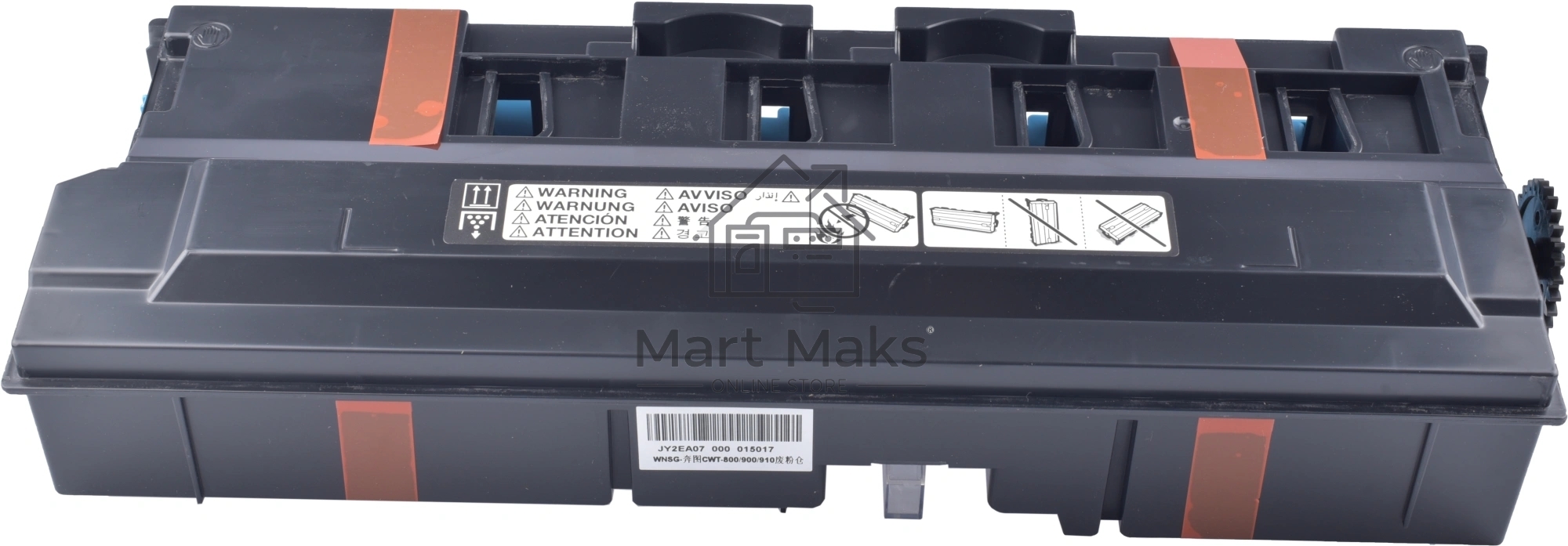 Бункер Cactus CS-WB-PTM-M9106 (CWT-910) для Pantum M9106DN/M9706DN/CM9106DN/CM9706DN 90000 стр.