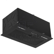 Вытяжка полновстраиваемая Krona WERMUT 500 DN BLACK PB BF