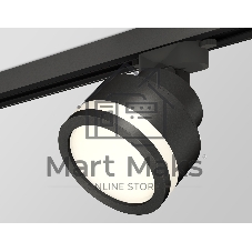 Светильник Ambrella light XT8102022 SBK/FR черный песок/белый матовый GX53 (A2526, A2106, C8102, N8415)
