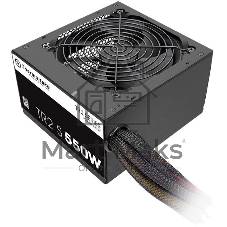Блок питания Thermaltake TR2 S 550W, 550Вт, 80+ White, 120мм, немодульный, черный