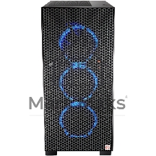 Компьютер IRU Strato 710Z7GP TWR i7 13700KF (3.4) 64Gb SSD 1Tb RTX 5080 16Gb FreeDOS GbitEth 850W черный (RUS) (2135188)