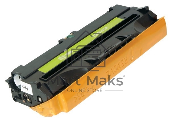 Картридж лазерный Cactus CS-S1210 (ML-1210D3) черный (2500 стр.) для принтеров SAMSUNG ML-1210/1220/1250/1430