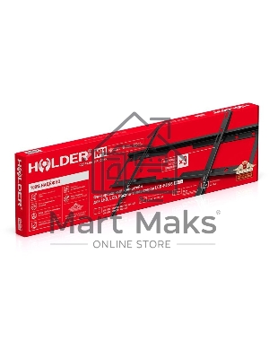 Кронштейн Holder LCD-F6618-B черный