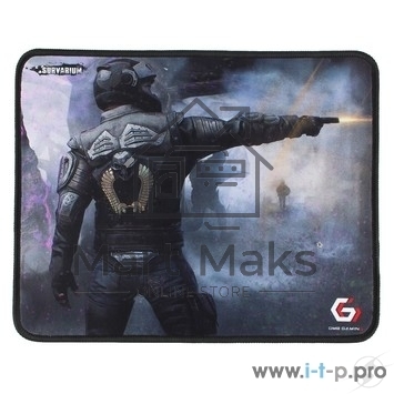 Коврик для мыши Gembird MP-GAME23, рисунок- 