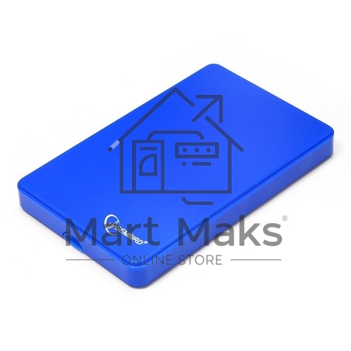 Контейнер для HDD Gembird EE2-U2S-40P-B Внешний корпус 2.5