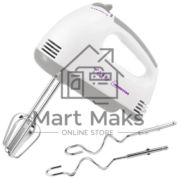 Миксер HOMESTAR HS-2004, 002686 (в уп. 12 шт)
