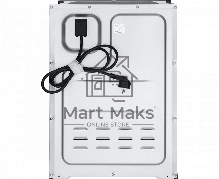 Шкаф духовой электрический Maunfeld EOEC516S, встраиваемый