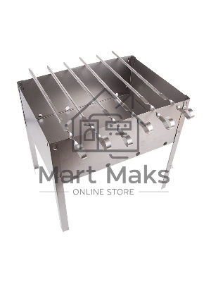 Мангал сборный 