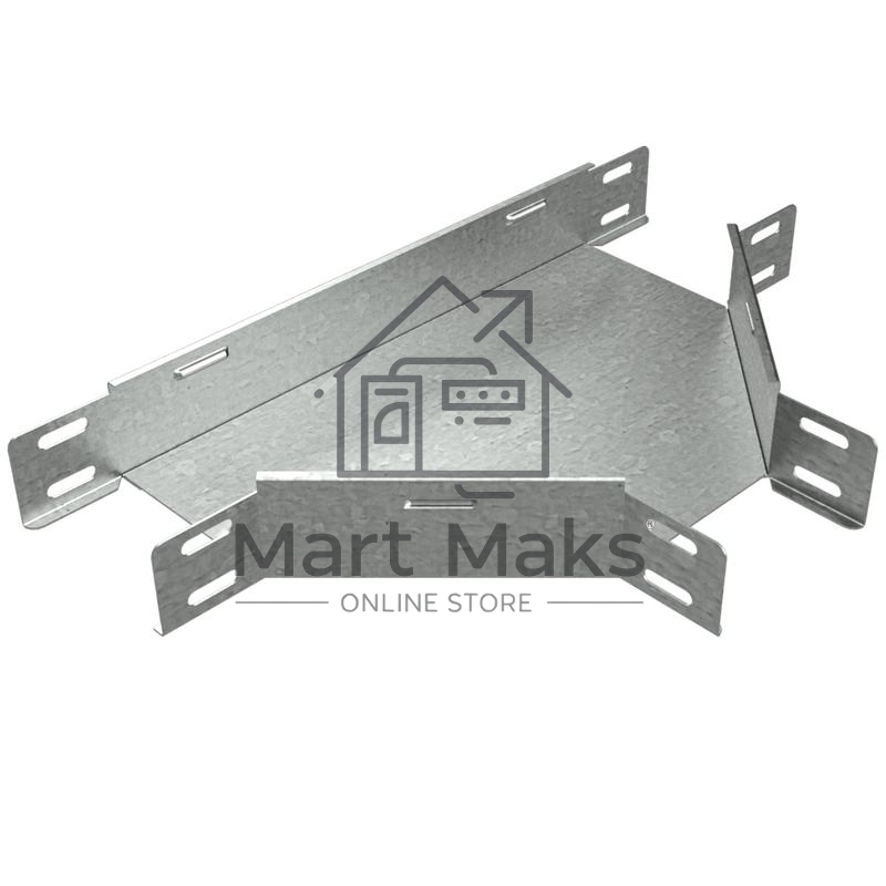 Отвод Т-образ. 50х100 TD50х100 КМ LO0102