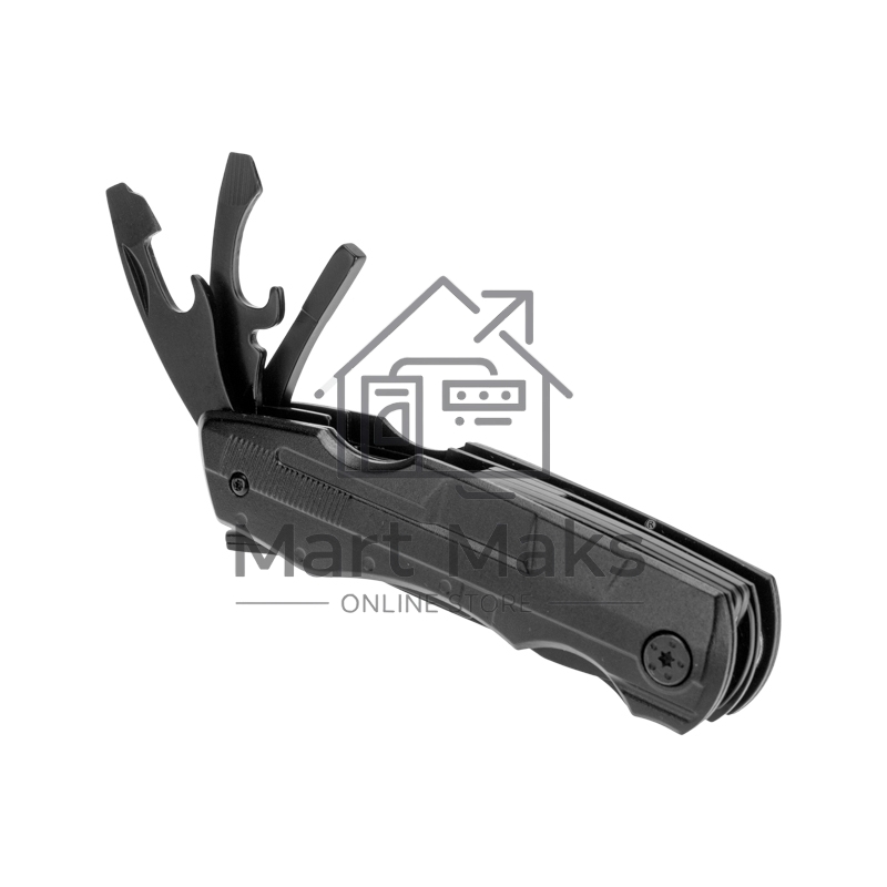 Мультитул KRANZ KR-12-4944-2 11 в 1, 154мм