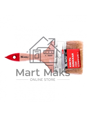 Кисть плоская 