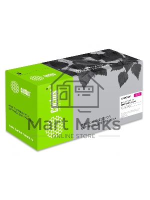 Картридж лазерный Cactus CS-Q2673AR пурпурный (4000 стр.) для HP CLJ 3500/3550/3700