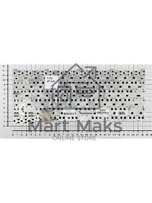 Клавиатура для ноутбука HP Compaq Presario 1200 1600 черная