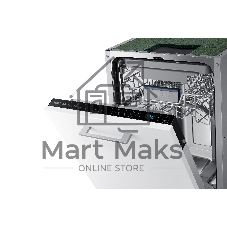 Встраиваемая посудомоечная машина Samsung DW50R4050BB/WT, черный, 45 см, 10 компл., 46 дБ, класс A+