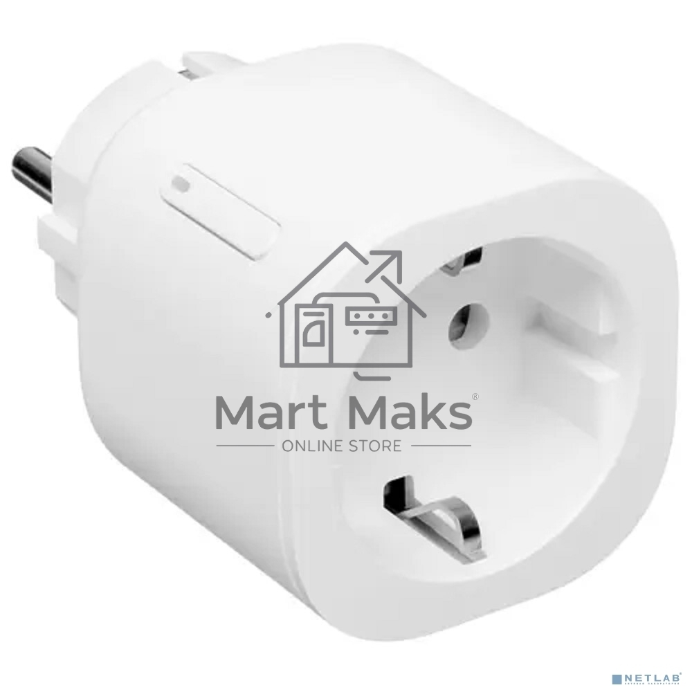 Умная розетка Яндекс YNDX-00540WHT белый