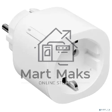 Умная розетка Яндекс YNDX-00540WHT белый