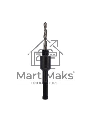 Хвостовик SDS PLUS для коронок Bimetal 14-30мм KRANZ